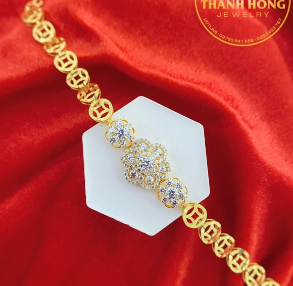 Lắc Tay THJ002