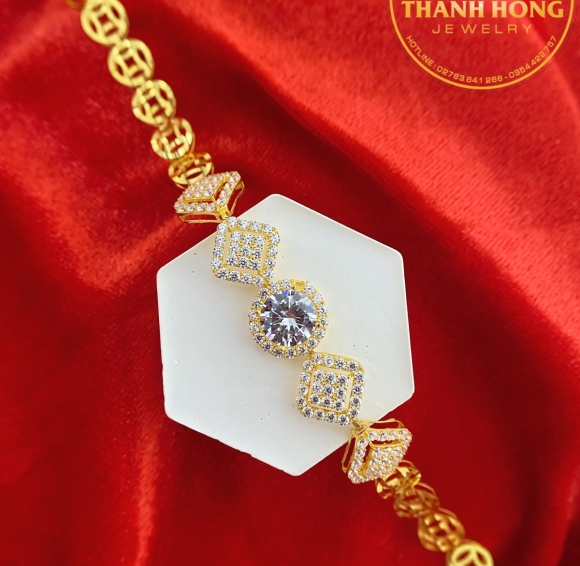 Lắc Tay THJ004