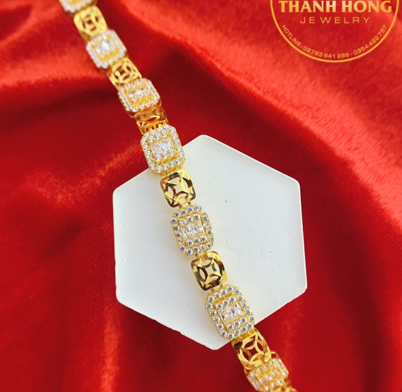 Lắc Tay THJ007