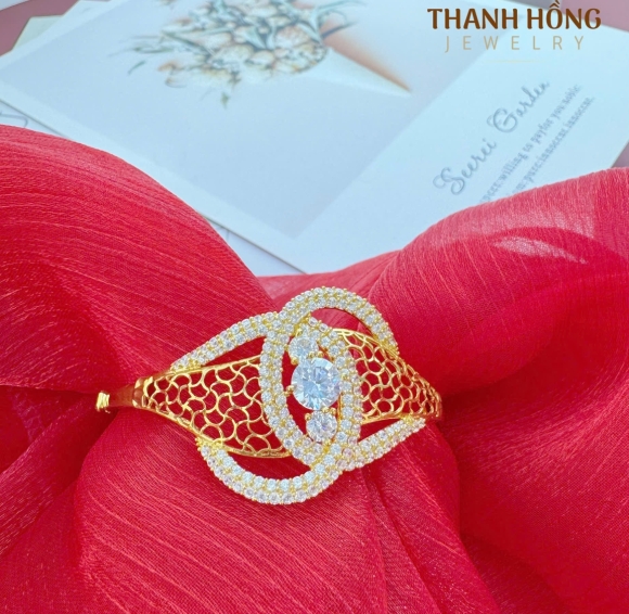 Lắc Tay THJ1121