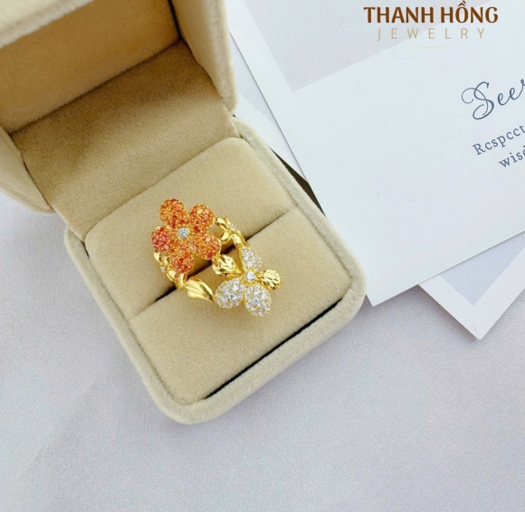 Bông Tai THJ1139