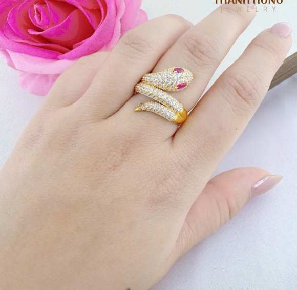 Nhẫn THJ1141