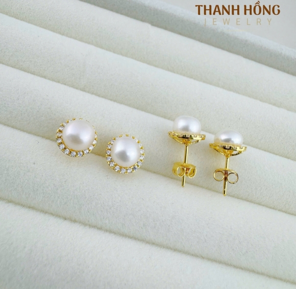 Bông Tai THJ1165