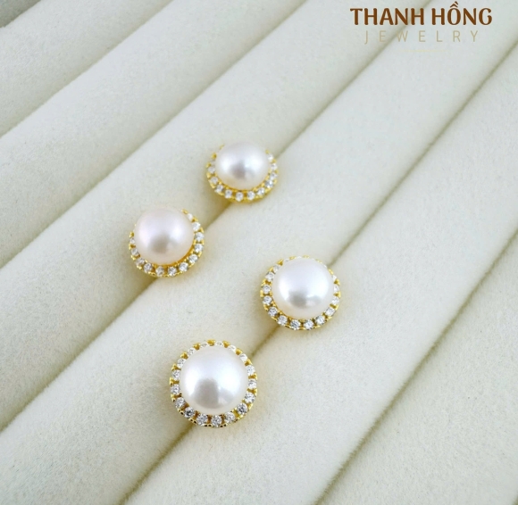 Bông Tai THJ1166