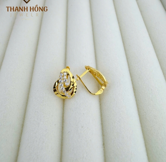 Nhẫn THJ1167