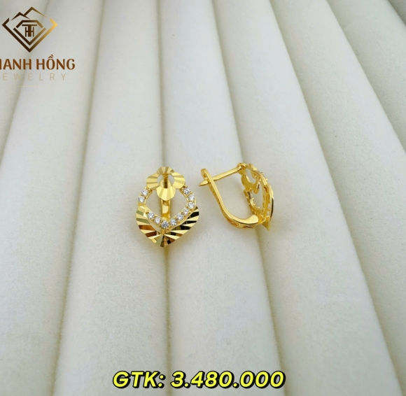 Nhẫn THJ1169