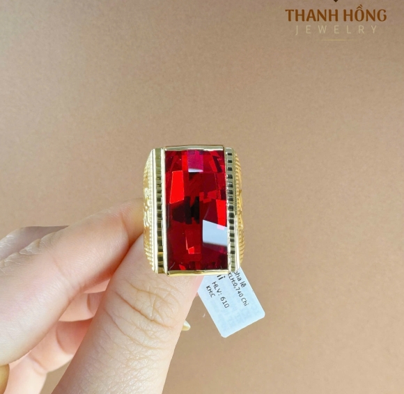 Nhẫn THJ1173