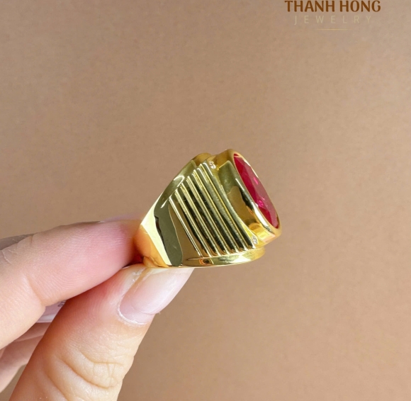 Nhẫn THJ312312