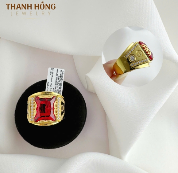 Nhẫn THJ15235