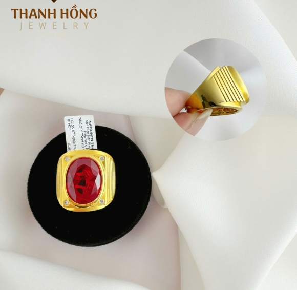Nhẫn THJ122352