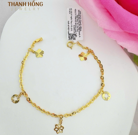 Lắc Tay THJ1174