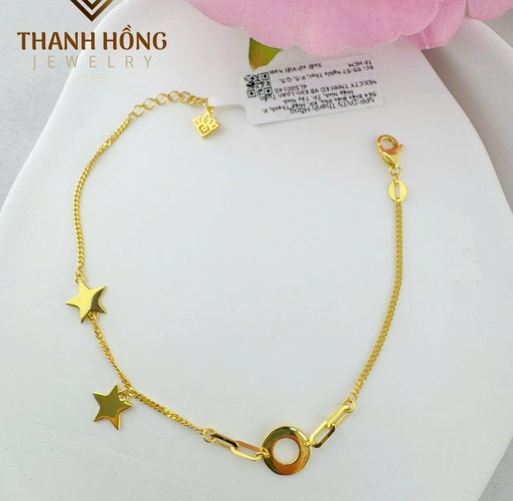 Bông Tai THJ1174