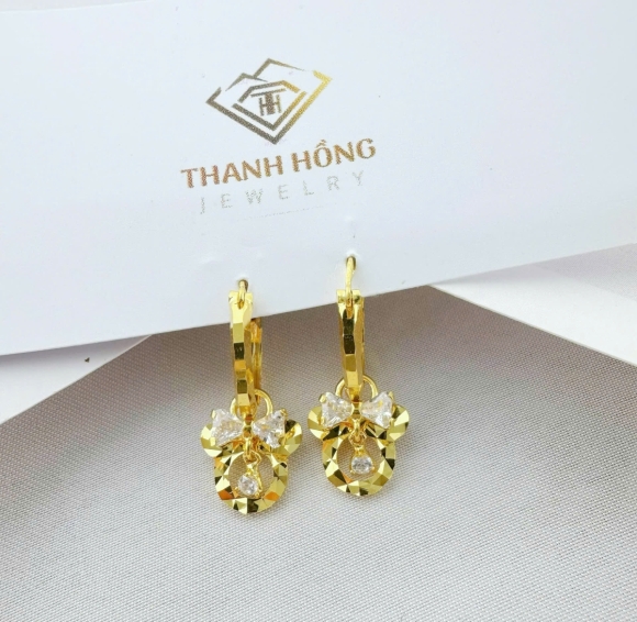 Bông Tai THJ1177