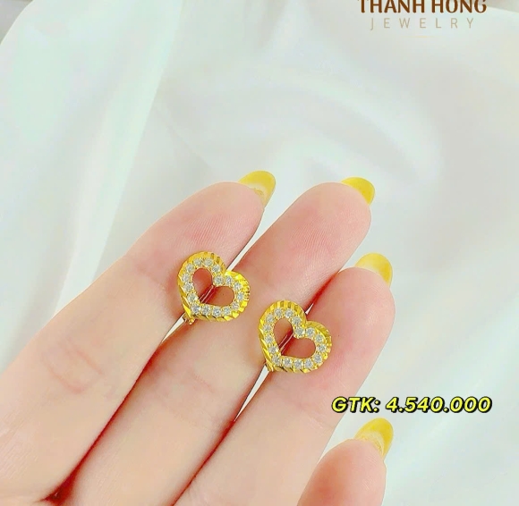 Bông Tai THJ1190