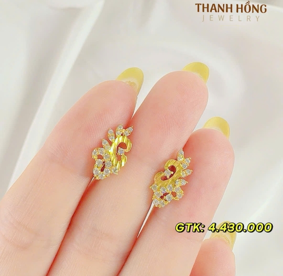 Bông Tai THJ1191