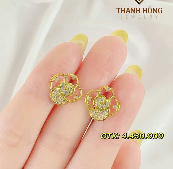 Bông Tai THJ1192