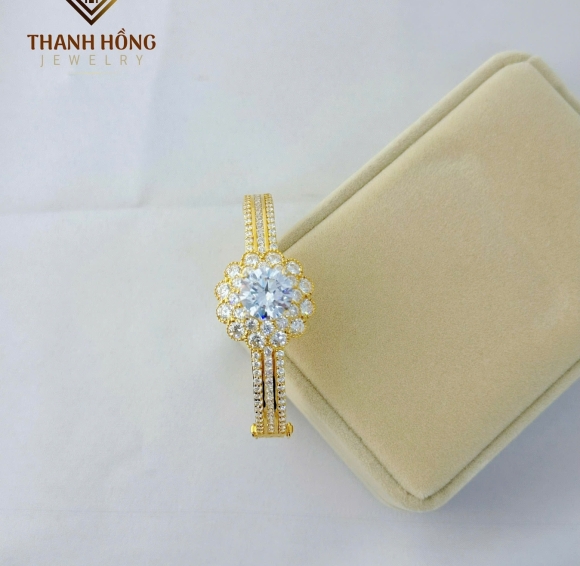 Bông Tai THJ1194