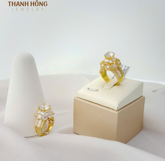 Nhẫn THJ1202