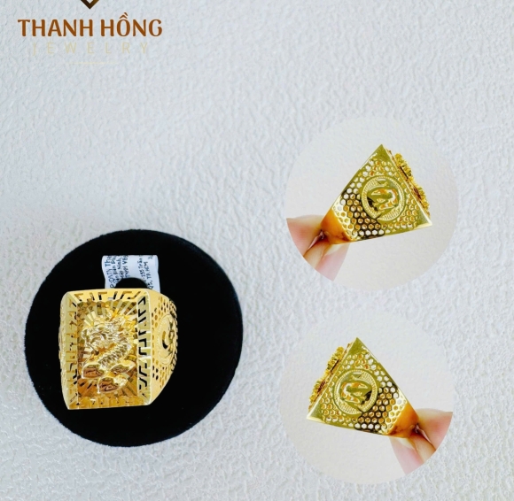 Nhẫn THJ1209