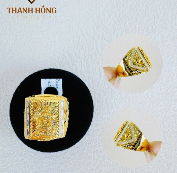 Nhẫn THJ1210