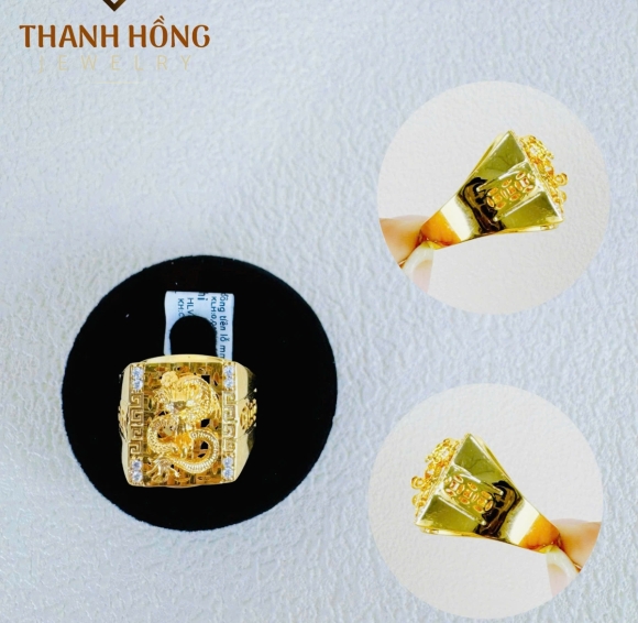 Nhẫn THJ1212