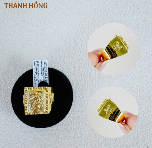 Nhẫn THJ1213