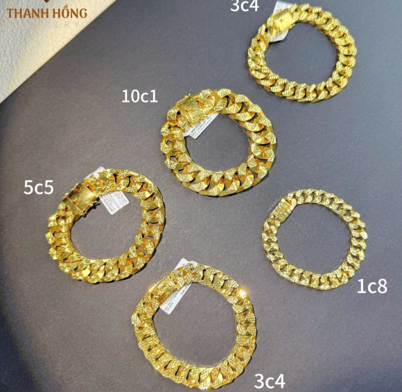 Lắc Tay THJ1215