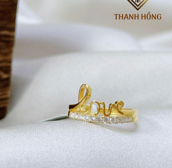 Nhẫn THJ1221