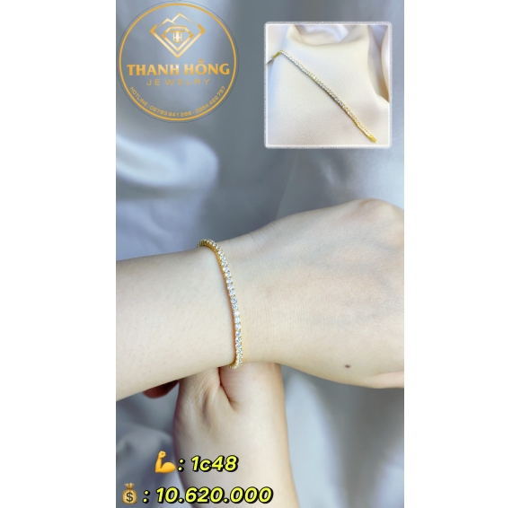 Lắc Tay THJ008