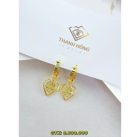 Bông Tai THJ122321